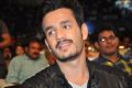 Akhil Movie Audio Launch Stills