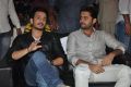 Akhil, Nitin @ Akhil Movie Audio Launch Stills