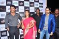 Amala, Nagarjuna, Naga Chaitanya @ Akhil Movie Audio Launch Stills