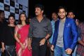 Amala, Nagarjuna, Naga Chaitanya @ Akhil Movie Audio Launch Stills