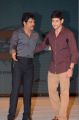 Nagarjuna, Mahesh Babu @ Akhil Audio Release Function Photos