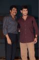 Nagarjuna, Mahesh Babu @ Akhil Audio Release Function Photos