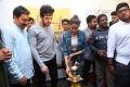 Akhil & Lavanya Tripathi launches Virtu Fitness Club Photos