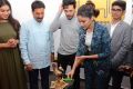 Akhil & Lavanya Tripathi launch Virtu fitness club at Jubilee Hills, Road No. 36, Hyderabad