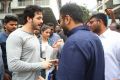 Akhil & Lavanya Tripathi launch Virtu fitness club at Jubilee Hills, Road No. 36, Hyderabad