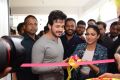 Virtu Fitness Workout Hub Inaugration by Akhil Lavanya Tripathi Photos