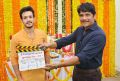 Nagarjuna @ Akhil Venky Atluri BVSN Prasad Movie Launch Stills