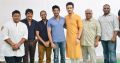 Akhil Venky Atluri BVSN Prasad Movie Launch Stills