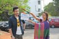 Amala @ Akhil Akkineni - VV Vinayak Movie Opening Stills