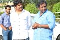 Nagarjuna @ Akhil Akkineni - VV Vinayak Movie Opening Stills