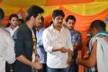 Nagarjuna @ Akhil Akkineni - VV Vinayak Movie Opening Stills