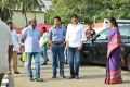 Akhil Akkineni - VV Vinayak Movie Opening Stills