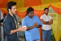 Akhil Akkineni - VV Vinayak Movie Opening Stills