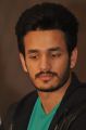 Akhil Akkineni @ Akhil Movie Success Meet Stills