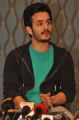 Akhil Akkineni @ Akhil Movie Success Meet Stills