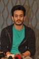 Akhil Akkineni @ Akhil Movie Success Meet Stills