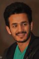 Akhil Akkineni @ Akhil Movie Success Meet Stills