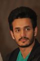 Akhil Akkineni @ Akhil Movie Success Meet Stills