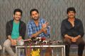 Akhil Movie Success Meet Stills