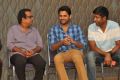 Brahmanandam, Nithiin, Vennela Kishore @ Akhil Movie Success Meet Stills