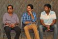 Brahmanandam, Nithiin, Vennela Kishore @ Akhil Movie Success Meet Stills