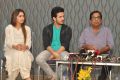 Sayesha Saigal, Akhil, Brahmanandam @ Akhil Movie Success Meet Stills