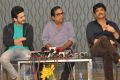 Akhil, Brahmanandam, Nagarjuna @ Akhil Movie Success Meet Stills