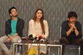 Akhil Akkineni, Sayesha Saigal, Nagarjuna @ Akhil Movie Success Meet Stills