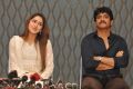 Nagarjuna @ Akhil Movie Success Meet Stills