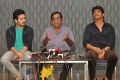 Akhil, Brahmanandam, Nagarjuna @ Akhil Movie Success Meet Stills