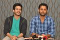 Akhil, Nithin @ Akhil Movie Success Meet Stills