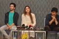 Akhil Akkineni, Sayesha Saigal, Nagarjuna @ Akhil Movie Success Meet Stills