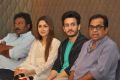 Akhil Movie Success Meet Stills