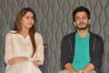 Sayesha Saigal @ Akhil Movie Success Meet Stills