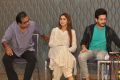 Sayesha Saigal, Akhil, Brahmanandam @ Akhil Movie Success Meet Stills