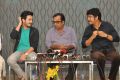 Akhil, Brahmanandam, Nagarjuna @ Akhil Movie Success Meet Stills