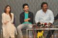 Sayesha Saigal @ Akhil Movie Success Meet Stills