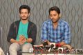 Akhil, Nithin @ Akhil Movie Success Meet Stills