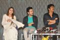 Akhil Movie Success Meet Stills