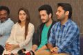 Sayesha Saigal @ Akhil Movie Success Meet Stills