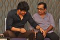 Nagarjuna, Brahmanandam @ Akhil Movie Success Meet Stills