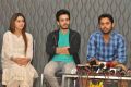 Sayesha Saigal @ Akhil Movie Success Meet Stills