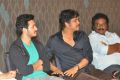 Akhil, Nagarjuna @ Akhil Movie Success Meet Stills