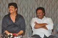 Nagarjuna, VV Vinayak @ Akhil Movie Success Meet Stills