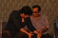 Nagarjuna, Brahmanandam @ Akhil Movie Success Meet Stills