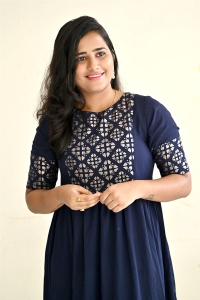 Naa Venta Paduthunna Chinnadevadamma Actress Akhila Akarshana Pictures