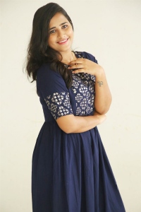 Naa Venta Paduthunna Chinnadevadamma Actress Akhila Akarshana Pictures