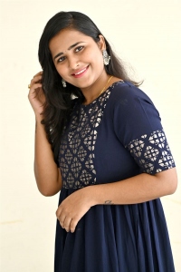 Naa Venta Paduthunna Chinnadevadamma Actress Akhila Akarshana Pictures