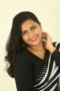 Naa Venta Paduthunna Chinnadevadamma Actress Akhila Akarshana Stills