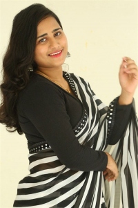 Naa Venta Paduthunna Chinnadevadamma Actress Akhila Akarshana Stills